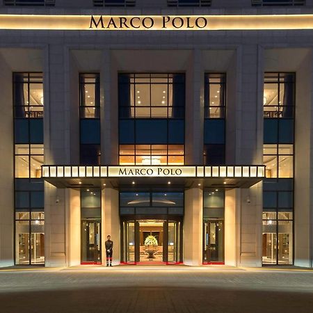 มาร์โคโปโล ฉางโจว Hotel ภายนอก รูปภาพ