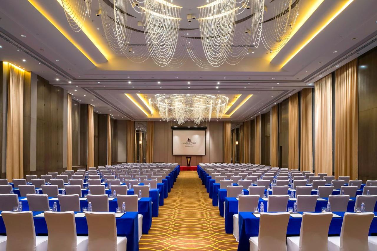 มาร์โคโปโล ฉางโจว Hotel ภายนอก รูปภาพ