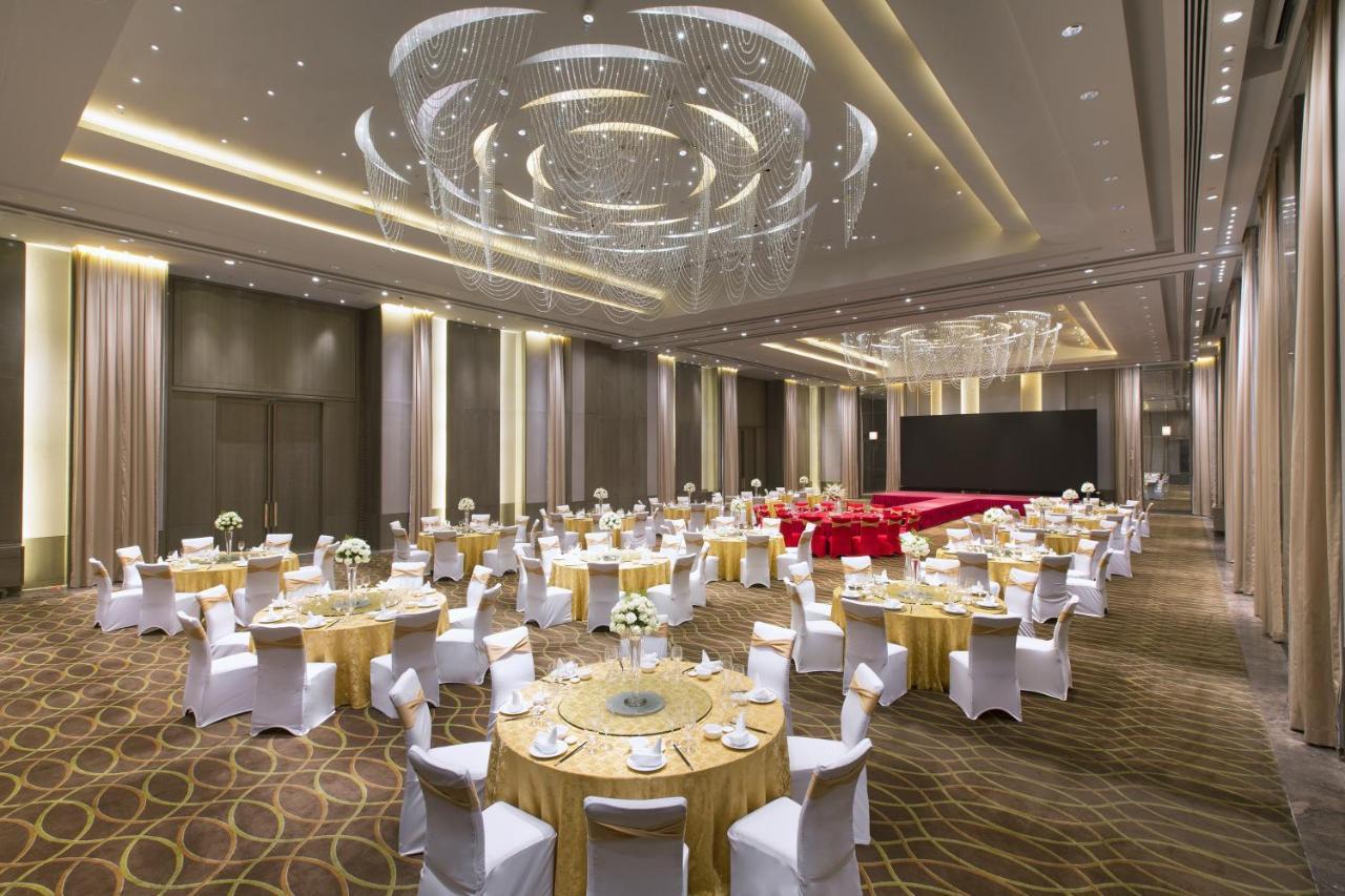 มาร์โคโปโล ฉางโจว Hotel ภายนอก รูปภาพ