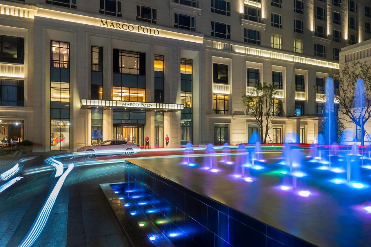 มาร์โคโปโล ฉางโจว Hotel ภายนอก รูปภาพ