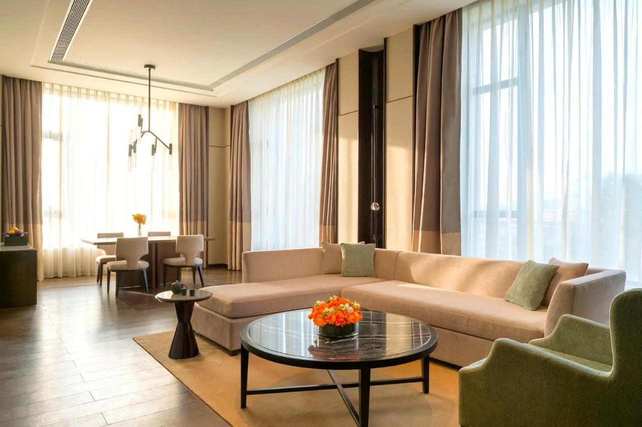 มาร์โคโปโล ฉางโจว Hotel ภายนอก รูปภาพ