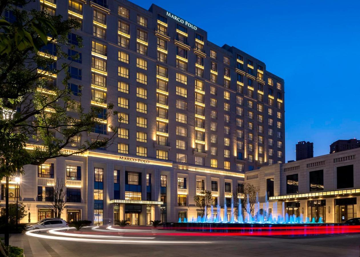 มาร์โคโปโล ฉางโจว Hotel ภายนอก รูปภาพ