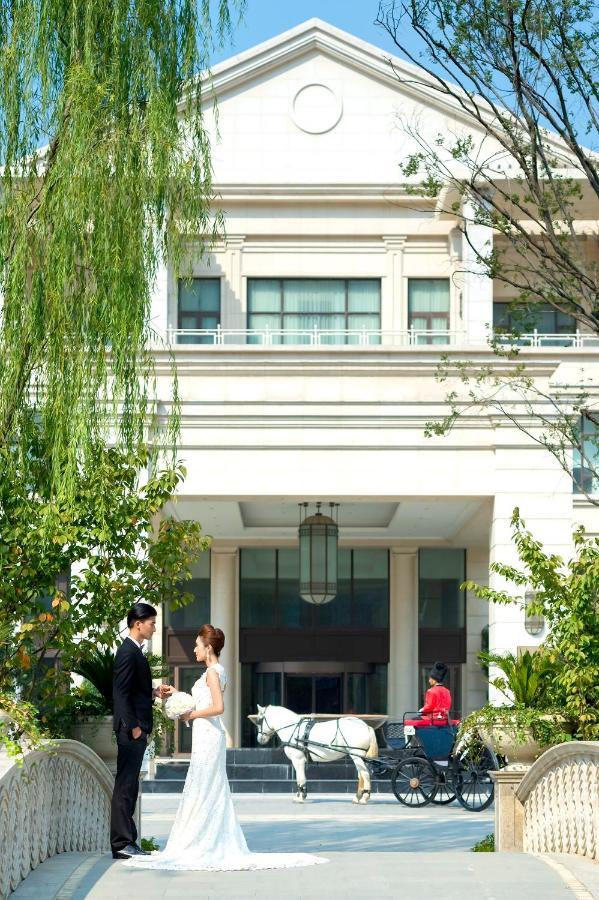 มาร์โคโปโล ฉางโจว Hotel ภายนอก รูปภาพ