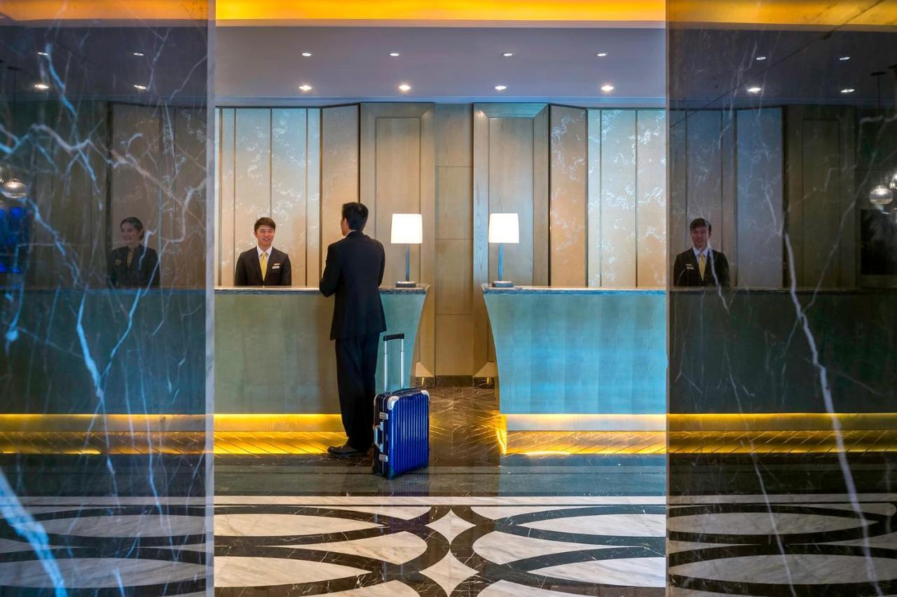 มาร์โคโปโล ฉางโจว Hotel ภายนอก รูปภาพ