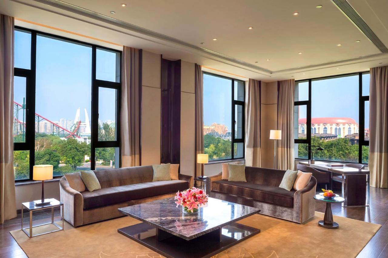 มาร์โคโปโล ฉางโจว Hotel ภายนอก รูปภาพ