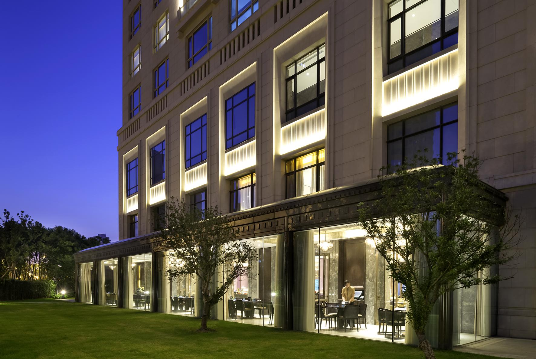 มาร์โคโปโล ฉางโจว Hotel ภายนอก รูปภาพ
