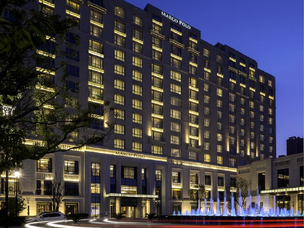 มาร์โคโปโล ฉางโจว Hotel ภายนอก รูปภาพ
