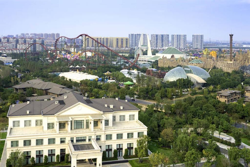 มาร์โคโปโล ฉางโจว Hotel ภายนอก รูปภาพ
