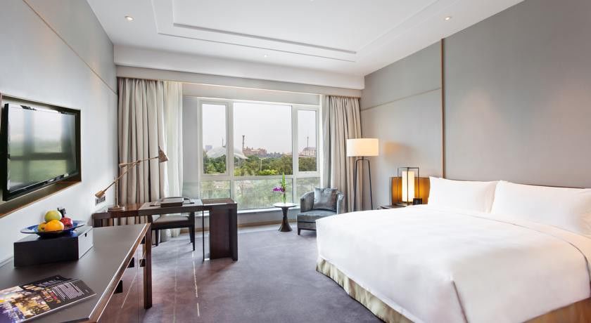 มาร์โคโปโล ฉางโจว Hotel ภายนอก รูปภาพ