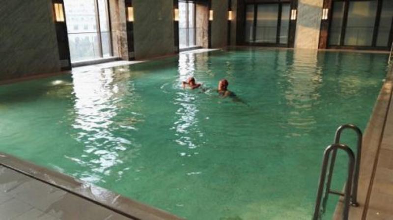 มาร์โคโปโล ฉางโจว Hotel ภายนอก รูปภาพ