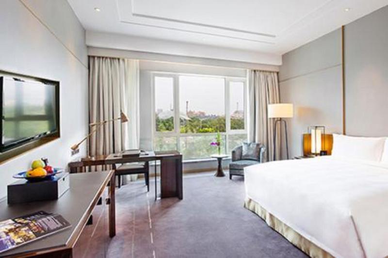 มาร์โคโปโล ฉางโจว Hotel ภายนอก รูปภาพ