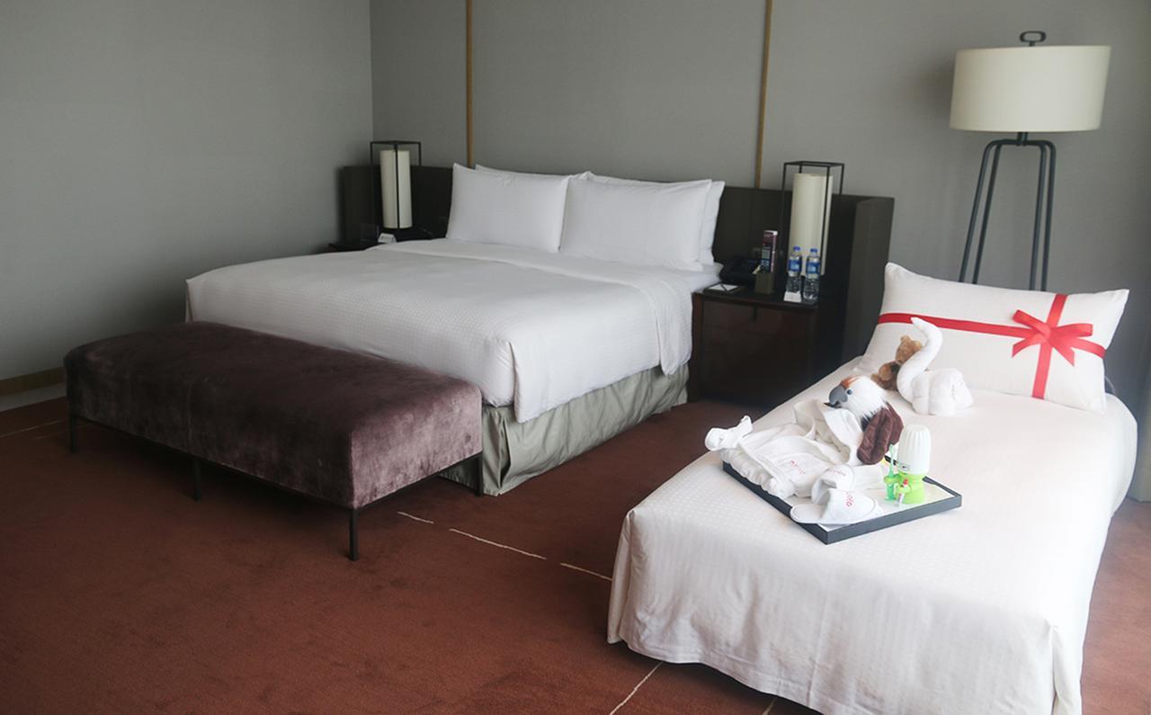 มาร์โคโปโล ฉางโจว Hotel ภายนอก รูปภาพ